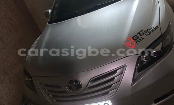 Acheter Occasion Voiture Toyota Camry Gris à Lomé, Togo Acheter Occasion Voiture Toyota Camry Gris à Lomé, Togo