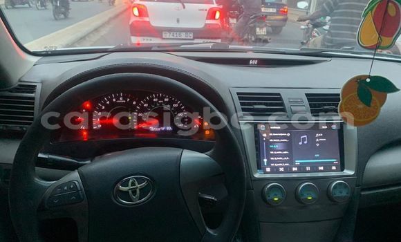 Acheter Occasion Voiture Toyota Camry Gris à Lomé, Togo Acheter Occasion Voiture Toyota Camry Gris à Lomé, Togo
