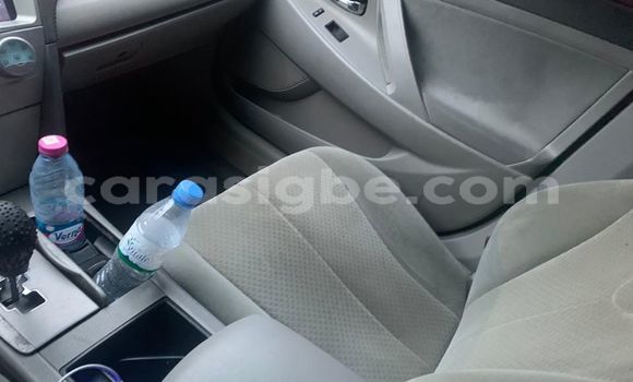 Acheter Occasion Voiture Toyota Camry Gris à Lomé, Togo Acheter Occasion Voiture Toyota Camry Gris à Lomé, Togo