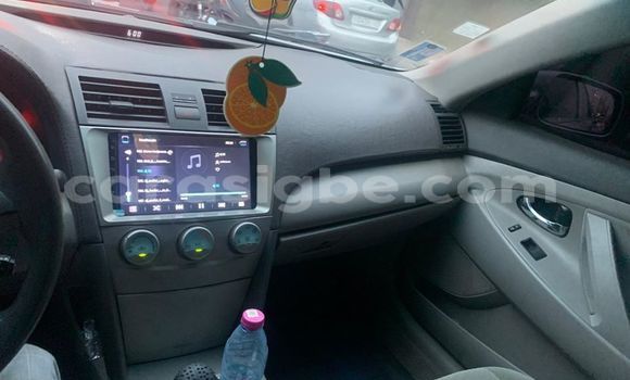 Acheter Occasion Voiture Toyota Camry Gris à Lomé, Togo Acheter Occasion Voiture Toyota Camry Gris à Lomé, Togo