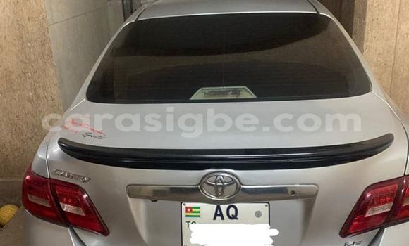 Acheter Occasion Voiture Toyota Camry Gris à Lomé, Togo Acheter Occasion Voiture Toyota Camry Gris à Lomé, Togo