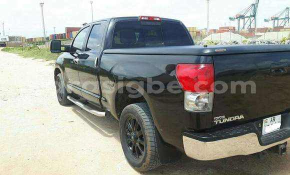 Buy Used Toyota Tundra Black Car in Lome in Togo Buy Used Toyota Tundra Black Car in Lome in Togo