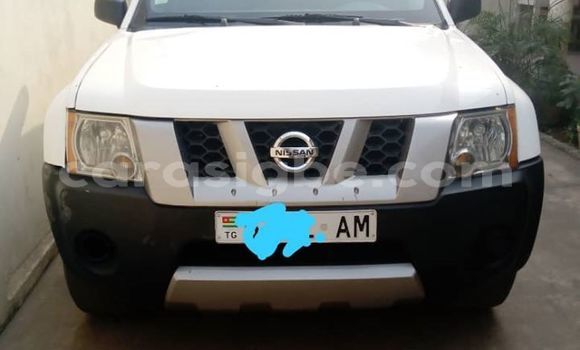 Acheter Occasion Voiture Nissan Xterra Blanc à Lomé, Togo Acheter Occasion Voiture Nissan Xterra Blanc à Lomé, Togo