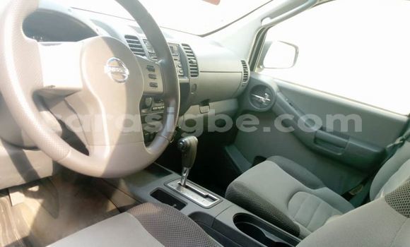 Acheter Occasion Voiture Nissan Xterra Blanc à Lomé, Togo Acheter Occasion Voiture Nissan Xterra Blanc à Lomé, Togo