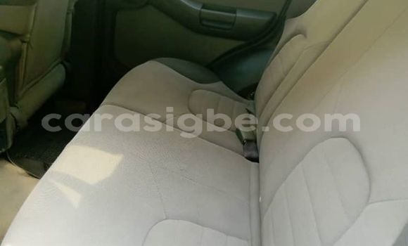 Acheter Occasion Voiture Nissan Xterra Blanc à Lomé, Togo Acheter Occasion Voiture Nissan Xterra Blanc à Lomé, Togo