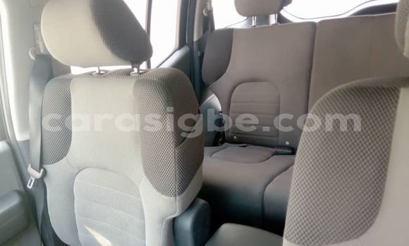 Acheter Occasion Voiture Nissan Xterra Blanc à Lomé, Togo Acheter Occasion Voiture Nissan Xterra Blanc à Lomé, Togo