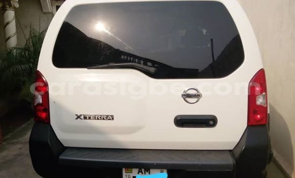 Acheter Occasion Voiture Nissan Xterra Blanc à Lomé, Togo Acheter Occasion Voiture Nissan Xterra Blanc à Lomé, Togo