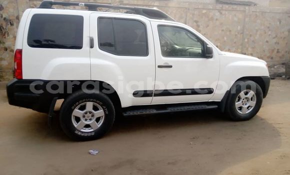 Acheter Occasion Voiture Nissan Xterra Blanc à Lomé, Togo Acheter Occasion Voiture Nissan Xterra Blanc à Lomé, Togo