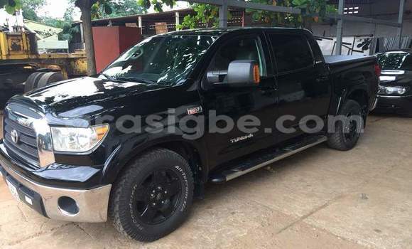 Buy Used Toyota Tundra Black Car in Lome in Togo Buy Used Toyota Tundra Black Car in Lome in Togo