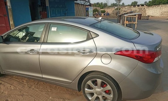 Acheter Occasion Voiture Hyundai Elantra Autre à Lomé, Togo Acheter Occasion Voiture Hyundai Elantra Autre à Lomé, Togo
