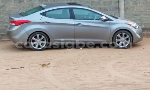 Acheter Occasion Voiture Hyundai Elantra Autre à Lomé, Togo Acheter Occasion Voiture Hyundai Elantra Autre à Lomé, Togo