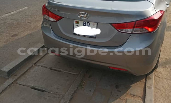Acheter Occasion Voiture Hyundai Elantra Autre à Lomé, Togo Acheter Occasion Voiture Hyundai Elantra Autre à Lomé, Togo