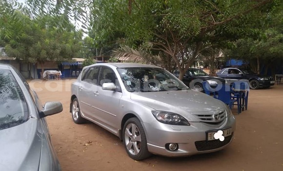 Acheter Occasion Voiture Mazda 3 Gris à Lomé, Togo Acheter Occasion Voiture Mazda 3 Gris à Lomé, Togo