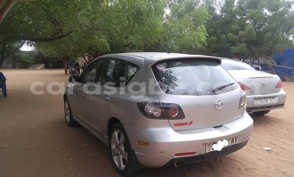 Acheter Occasion Voiture Mazda 3 Gris à Lomé, Togo Acheter Occasion Voiture Mazda 3 Gris à Lomé, Togo