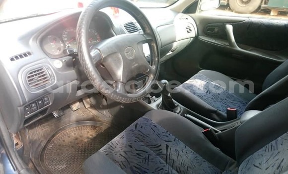 Acheter Occasion Voiture Mazda 323 Bleu à Lomé, Togo Acheter Occasion Voiture Mazda 323 Bleu à Lomé, Togo
