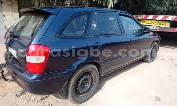 Acheter Occasion Voiture Mazda 323 Bleu à Lomé, Togo Acheter Occasion Voiture Mazda 323 Bleu à Lomé, Togo