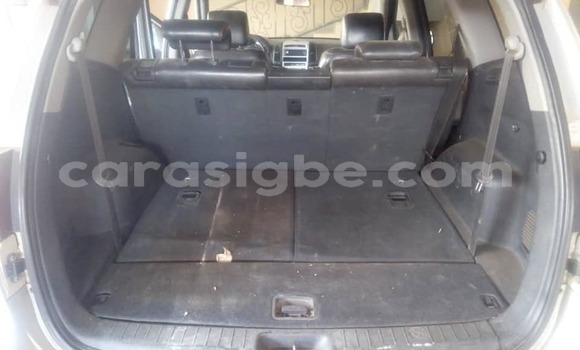 Acheter Occasion Voiture Hyundai Santa Fe Gris à Lomé, Togo Acheter Occasion Voiture Hyundai Santa Fe Gris à Lomé, Togo