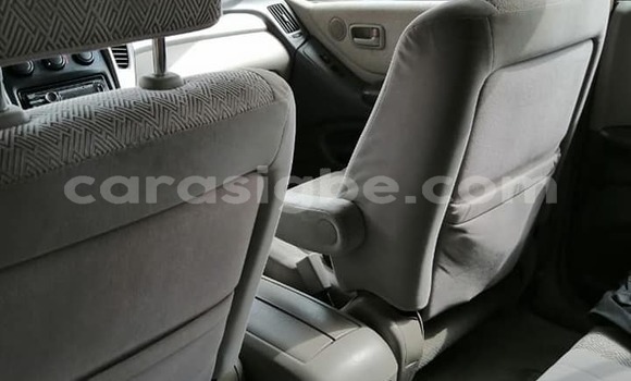 Acheter Occasion Voiture Toyota Highlander Gris à Lomé, Togo Acheter Occasion Voiture Toyota Highlander Gris à Lomé, Togo