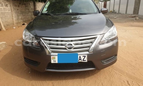 Acheter Occasion Voiture Nissan Sentra Noir à Lomé, Togo Acheter Occasion Voiture Nissan Sentra Noir à Lomé, Togo