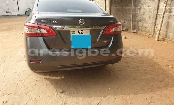Acheter Occasion Voiture Nissan Sentra Noir à Lomé, Togo Acheter Occasion Voiture Nissan Sentra Noir à Lomé, Togo