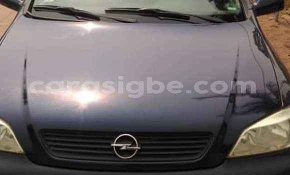 Acheter Occasion Voiture Opel Astra Bleu à Lomé, Togo Acheter Occasion Voiture Opel Astra Bleu à Lomé, Togo