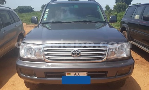 Acheter Occasion Voiture Toyota Land Cruiser Autre à Lomé, Togo Acheter Occasion Voiture Toyota Land Cruiser Autre à Lomé, Togo