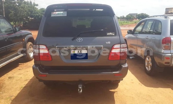 Acheter Occasion Voiture Toyota Land Cruiser Autre à Lomé, Togo Acheter Occasion Voiture Toyota Land Cruiser Autre à Lomé, Togo