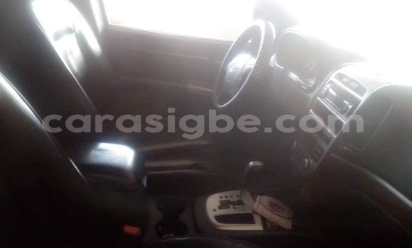 Acheter Occasion Voiture Hyundai Santa Fe Gris à Lomé, Togo Acheter Occasion Voiture Hyundai Santa Fe Gris à Lomé, Togo