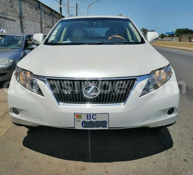 Big with watermark lexus rx 350 togo lome 5021