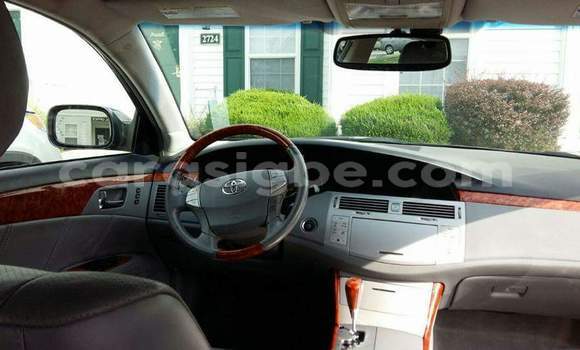 Buy Used Toyota Avalon Brown Car in Lome in Togo Buy Used Toyota Avalon Brown Car in Lome in Togo