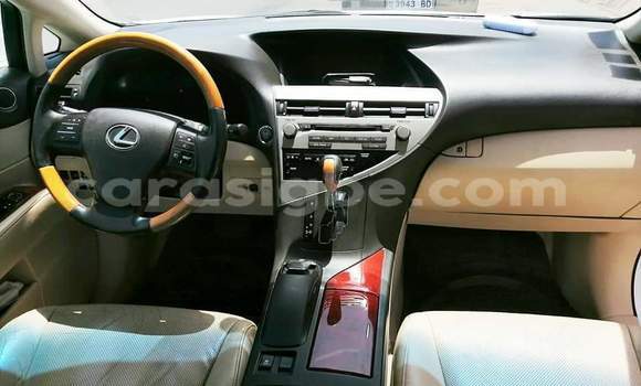 Buy Used Lexus RX 350 White Car in Lome in Togo Buy Used Lexus RX 350 White Car in Lome in Togo
