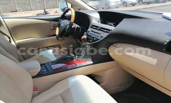 Buy Used Lexus RX 350 White Car in Lome in Togo Buy Used Lexus RX 350 White Car in Lome in Togo