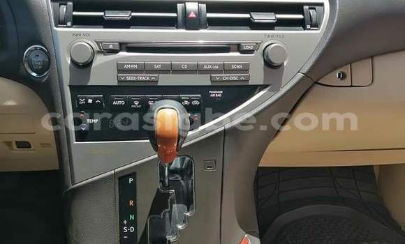 Buy Used Lexus RX 350 White Car in Lome in Togo Buy Used Lexus RX 350 White Car in Lome in Togo