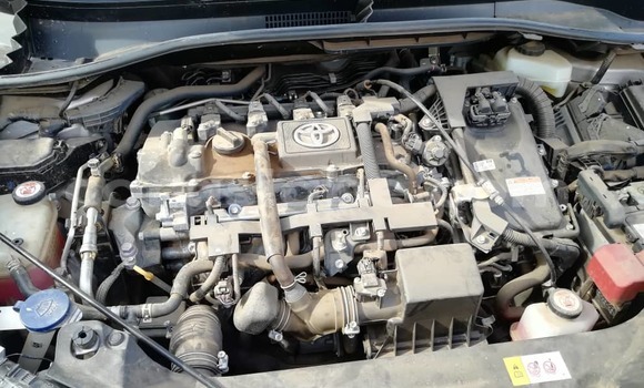 Acheter Import Voiture Toyota C-HR Gris à Lomé, Togo Acheter Import Voiture Toyota C-HR Gris à Lomé, Togo