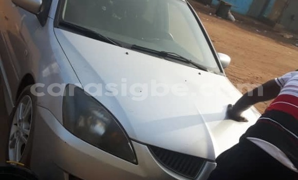 Acheter Occasion Voiture Mitsubishi Lancer Gris à Lomé, Togo Acheter Occasion Voiture Mitsubishi Lancer Gris à Lomé, Togo