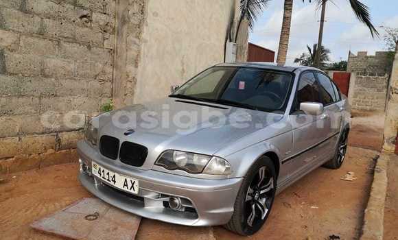 Acheter Occasion Voiture BMW 3–Series Gris à Lomé, Maritime Acheter Occasion Voiture BMW 3–Series Gris à Lomé, Maritime