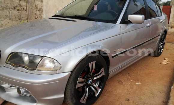 Acheter Occasion Voiture BMW 3–Series Gris à Lomé, Maritime Acheter Occasion Voiture BMW 3–Series Gris à Lomé, Maritime