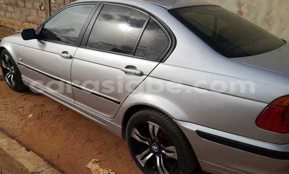 Acheter Occasion Voiture BMW 3–Series Gris à Lomé, Maritime Acheter Occasion Voiture BMW 3–Series Gris à Lomé, Maritime
