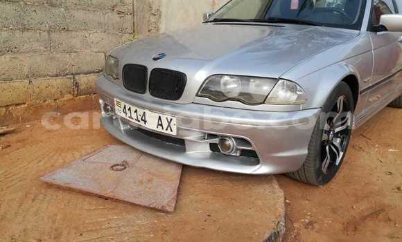 Acheter Occasion Voiture BMW 3–Series Gris à Lomé, Maritime Acheter Occasion Voiture BMW 3–Series Gris à Lomé, Maritime