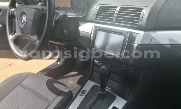 Acheter Occasion Voiture BMW 3–Series Gris à Lomé, Maritime Acheter Occasion Voiture BMW 3–Series Gris à Lomé, Maritime