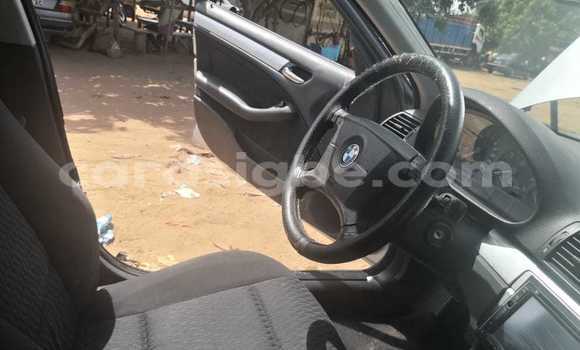 Acheter Occasion Voiture BMW 3–Series Gris à Lomé, Maritime Acheter Occasion Voiture BMW 3–Series Gris à Lomé, Maritime