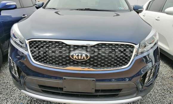 Acheter Occasion Voiture Kia Sorento Bleu à Lomé, Togo Acheter Occasion Voiture Kia Sorento Bleu à Lomé, Togo