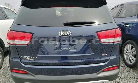 Acheter Occasion Voiture Kia Sorento Bleu à Lomé, Togo Acheter Occasion Voiture Kia Sorento Bleu à Lomé, Togo
