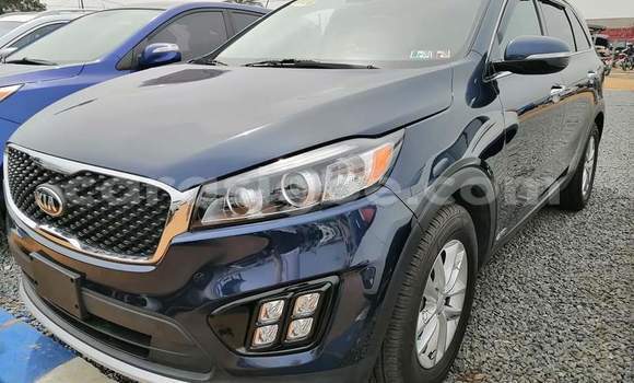 Acheter Occasion Voiture Kia Sorento Bleu à Lomé, Togo Acheter Occasion Voiture Kia Sorento Bleu à Lomé, Togo