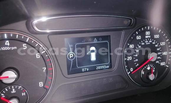 Acheter Occasion Voiture Kia Sorento Bleu à Lomé, Togo Acheter Occasion Voiture Kia Sorento Bleu à Lomé, Togo