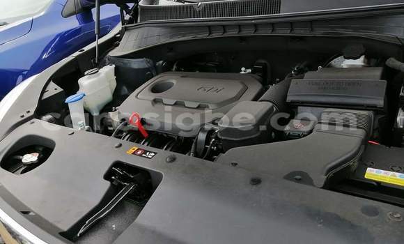 Acheter Occasion Voiture Kia Sorento Bleu à Lomé, Togo Acheter Occasion Voiture Kia Sorento Bleu à Lomé, Togo