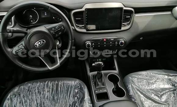 Acheter Occasion Voiture Kia Sorento Bleu à Lomé, Togo Acheter Occasion Voiture Kia Sorento Bleu à Lomé, Togo