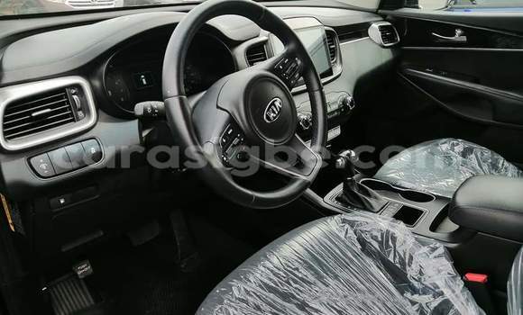 Acheter Occasion Voiture Kia Sorento Bleu à Lomé, Togo Acheter Occasion Voiture Kia Sorento Bleu à Lomé, Togo