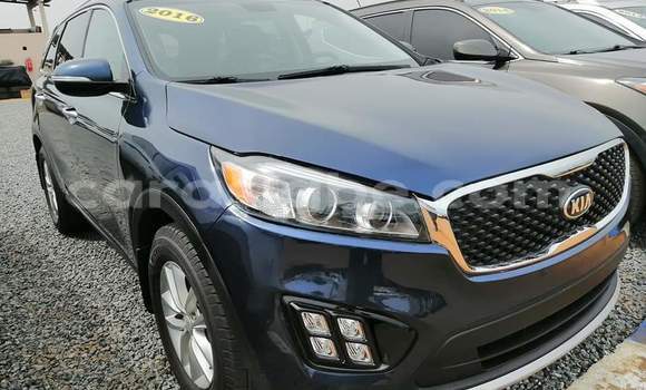 Acheter Occasion Voiture Kia Sorento Bleu à Lomé, Togo Acheter Occasion Voiture Kia Sorento Bleu à Lomé, Togo