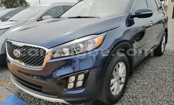 Acheter Occasion Voiture Kia Sorento Bleu à Lomé, Togo Acheter Occasion Voiture Kia Sorento Bleu à Lomé, Togo